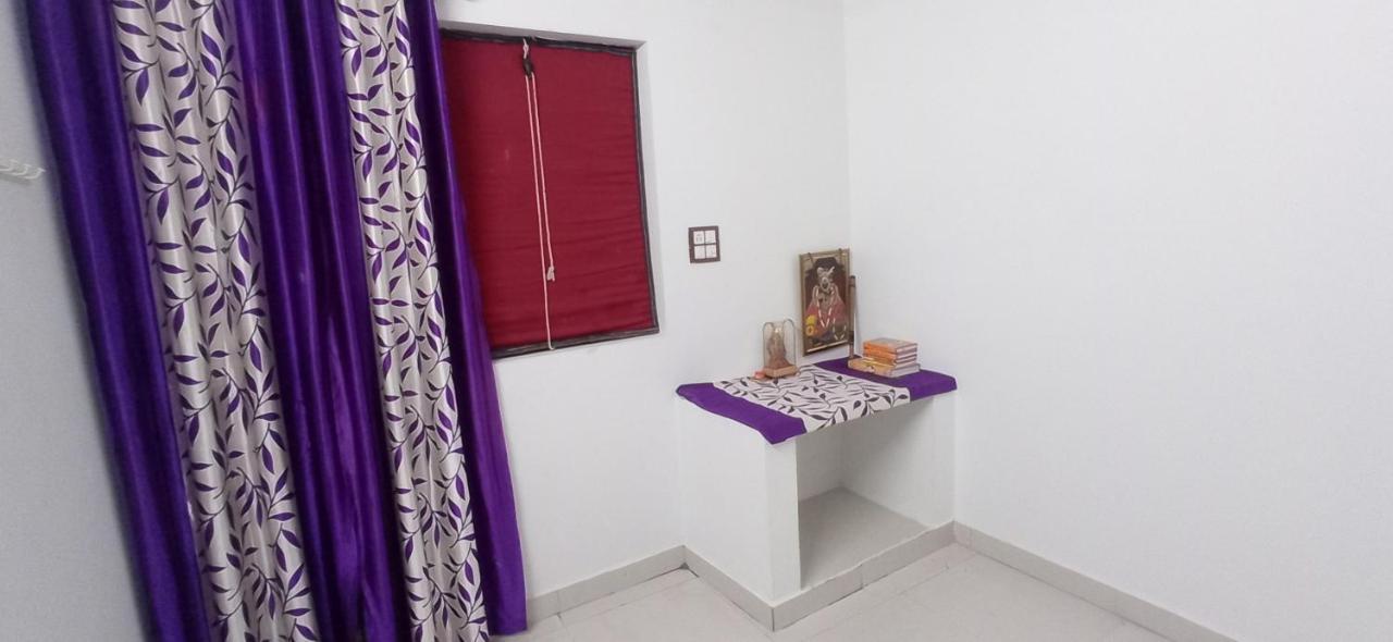 Vrinda Homestay Vrindāvan Εξωτερικό φωτογραφία