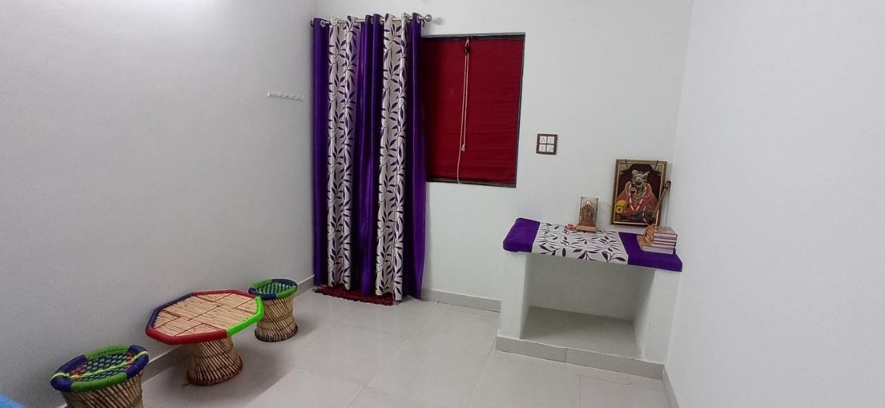 Vrinda Homestay Vrindāvan Εξωτερικό φωτογραφία